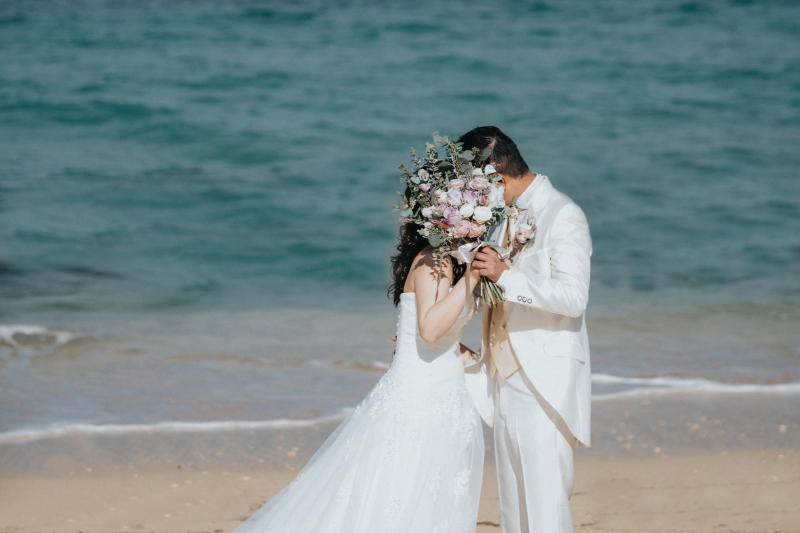 美しい写真を永遠に、楽しいフォトウエディング