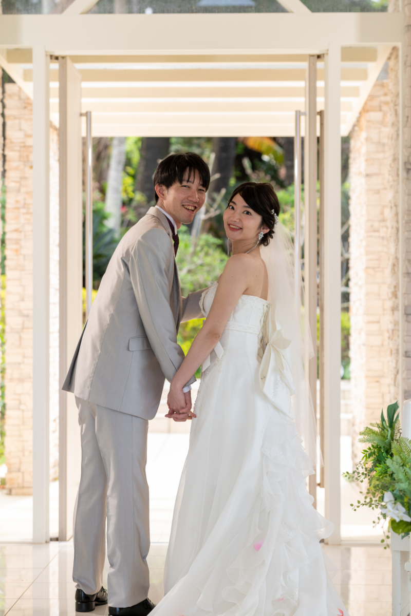 最後は愛情だと思うワンッ