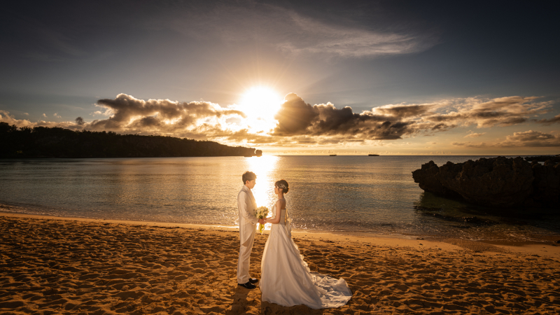 サンセットフォト