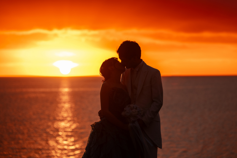 美しい写真を永遠に、楽しいフォトウエディング