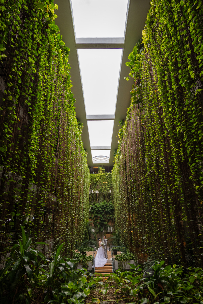 ビーチ&ガーデン&館内フォト