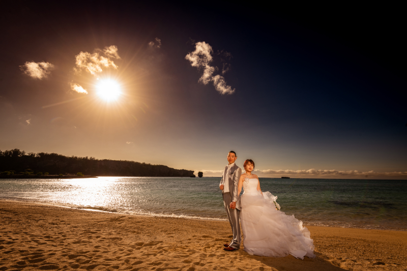 美しい写真を永遠に　楽しいフォトウエディング