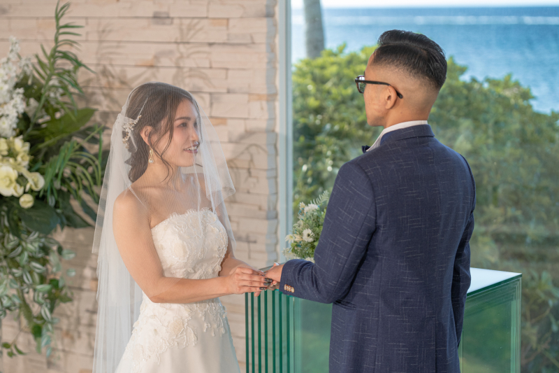 【コーディネーター撮影レポート】結婚式の代わりに