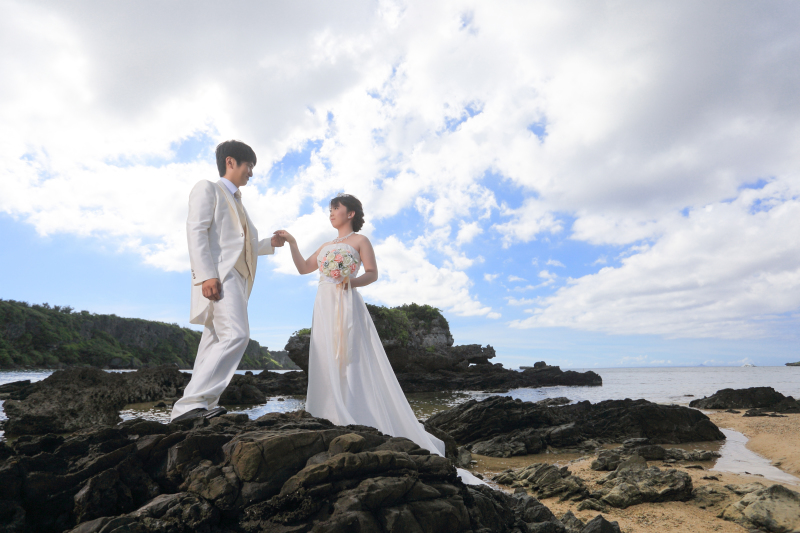 おんなそんの自然がつくるロケーションで