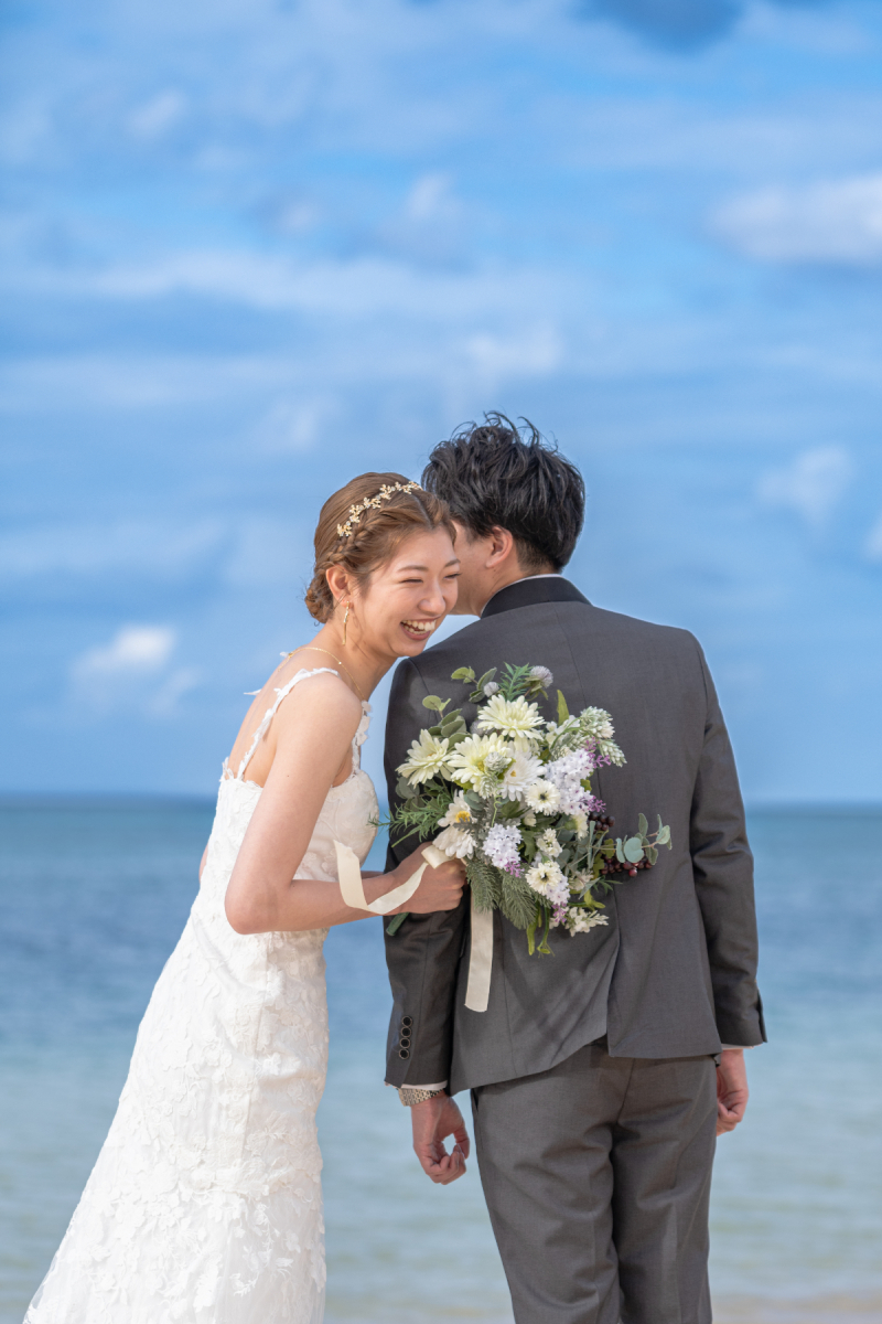 「美しい写真を永遠に　楽しいフォトウエディング」