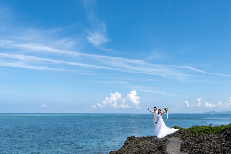 見晴らしの良いスポット