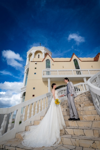 【コーディネーター撮影レポート】フォトウエディングを大切な思い出に