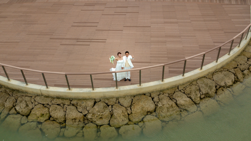 思い出の場所へ