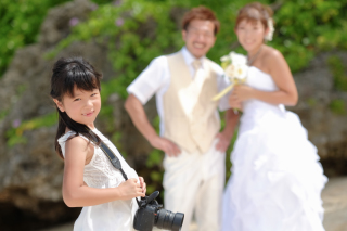 大好きな沖縄で