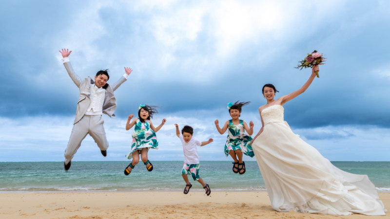 家族のパワーは凄いワンッ