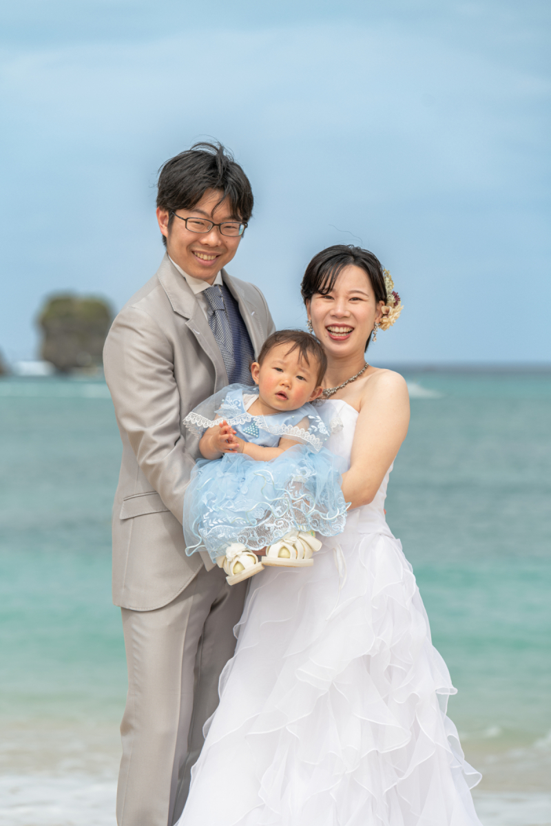 やっぱり笑顔が一番だワンッ