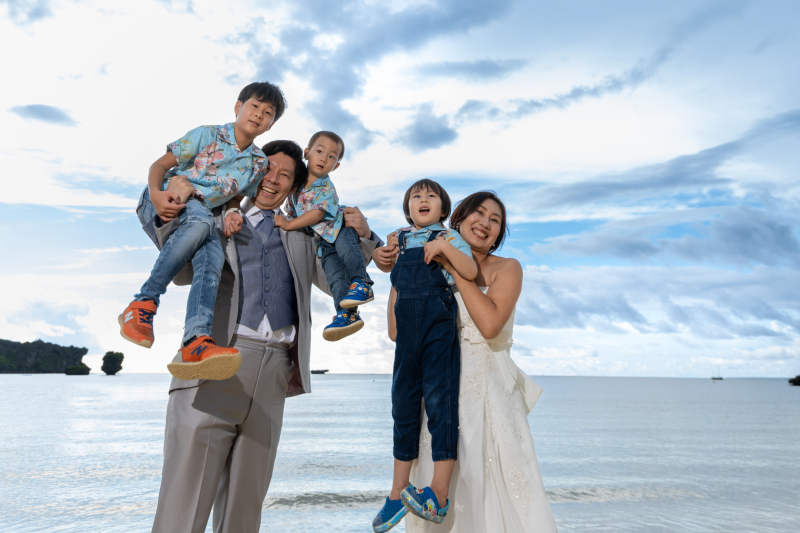 周年旅行の記念に