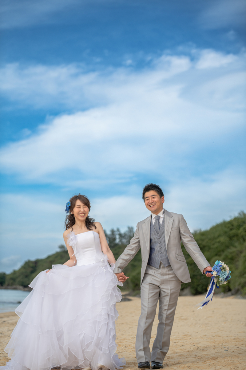 美しい写真を永遠に、楽しいフォトウエディング