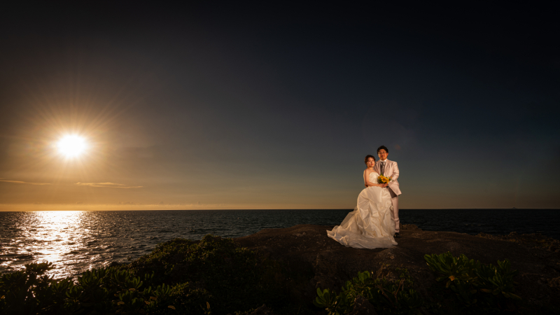 美しい写真を永遠に、楽しいフォトウエディング