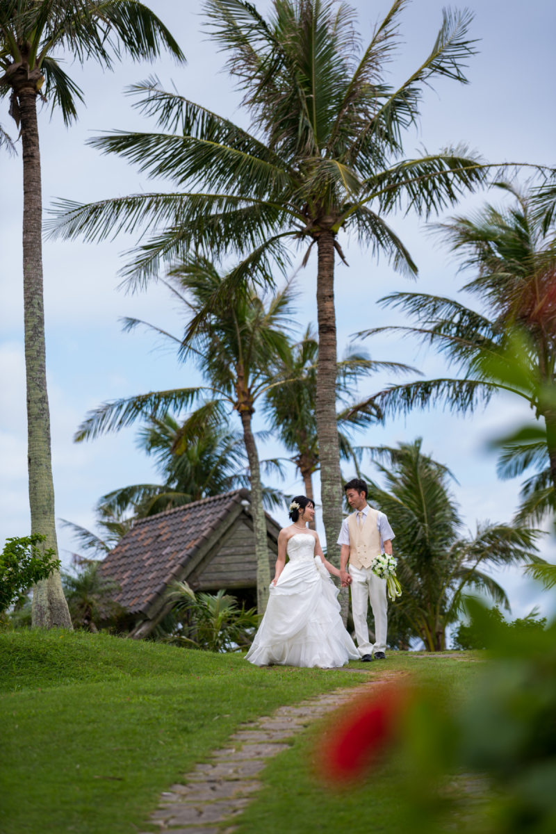 「美しい写真を永遠に　楽しいフォトウエディング」