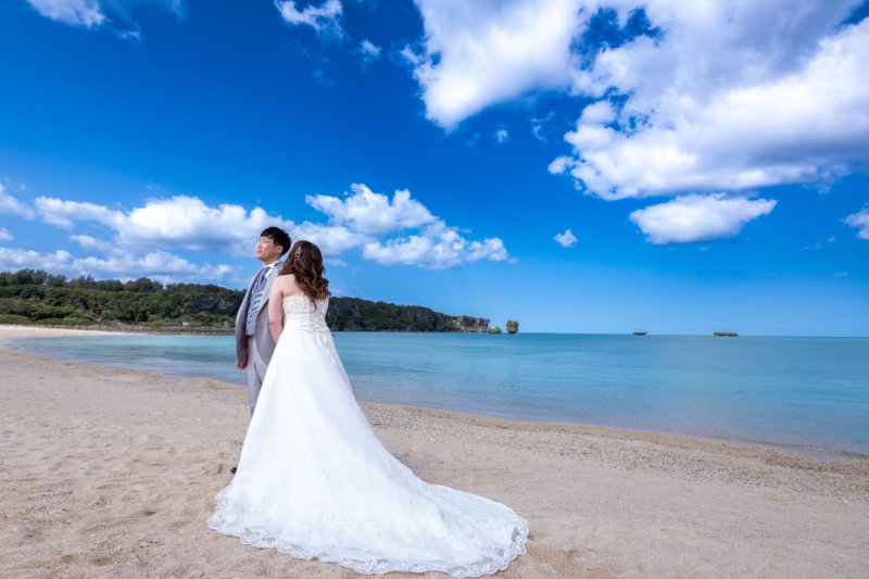 雲とのバランス