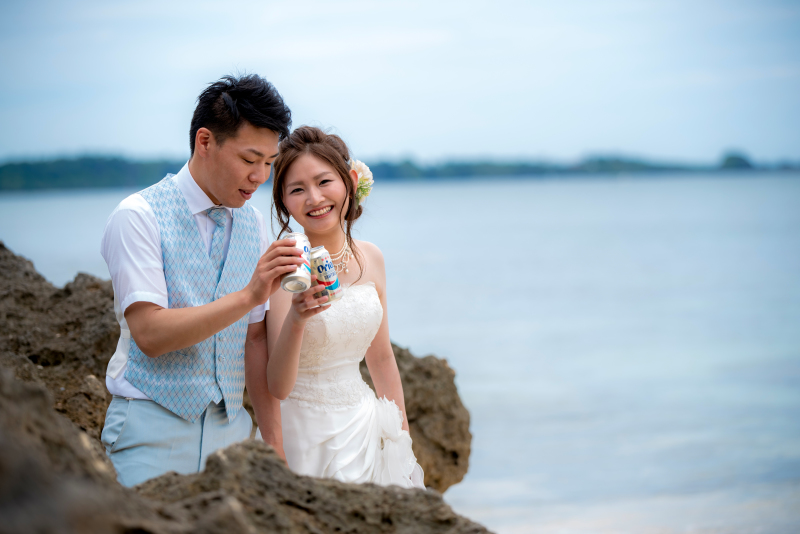 オリオンで乾杯!