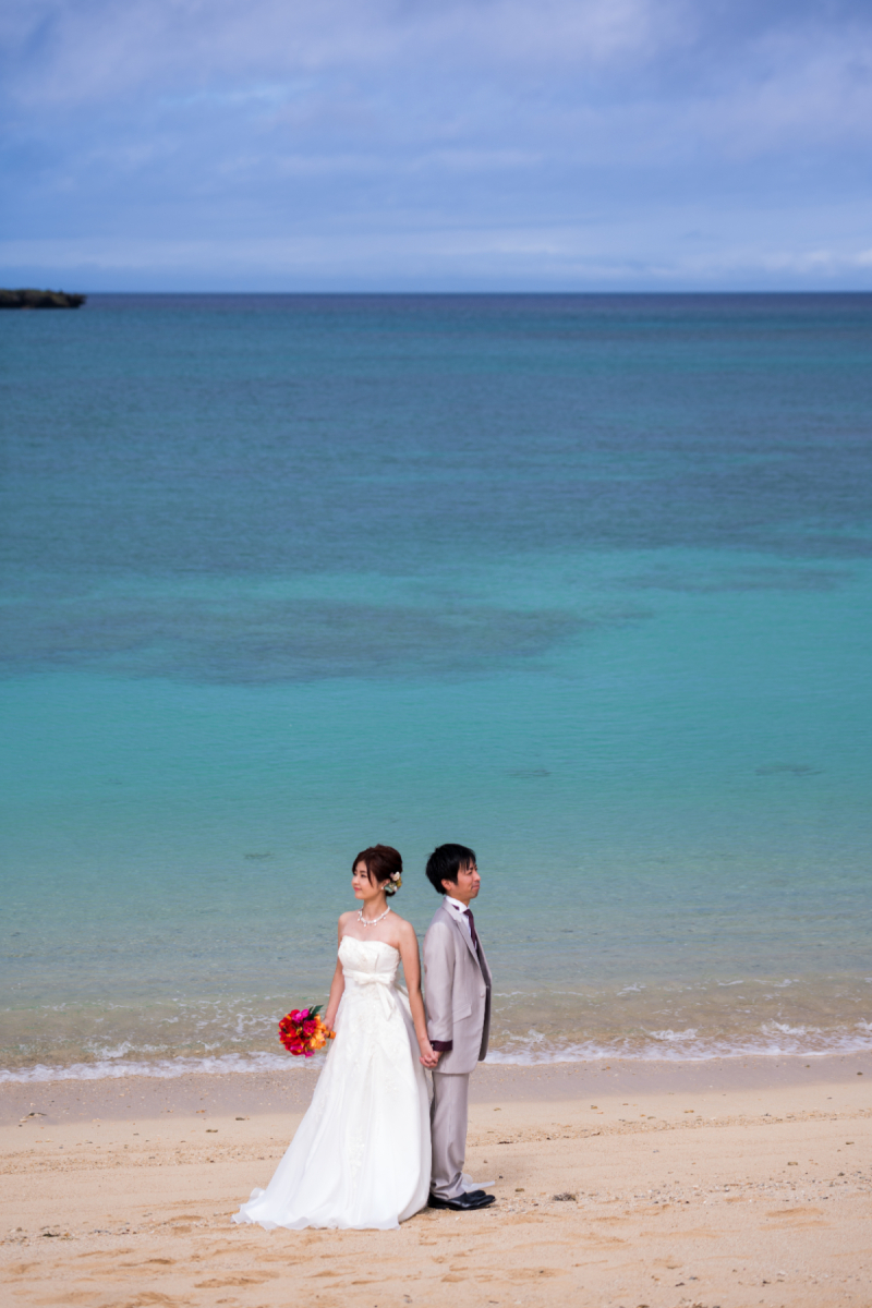 やっぱり美ら海と共に