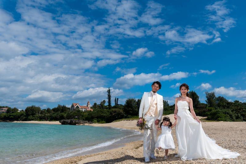 手つなぎのおさんぽ