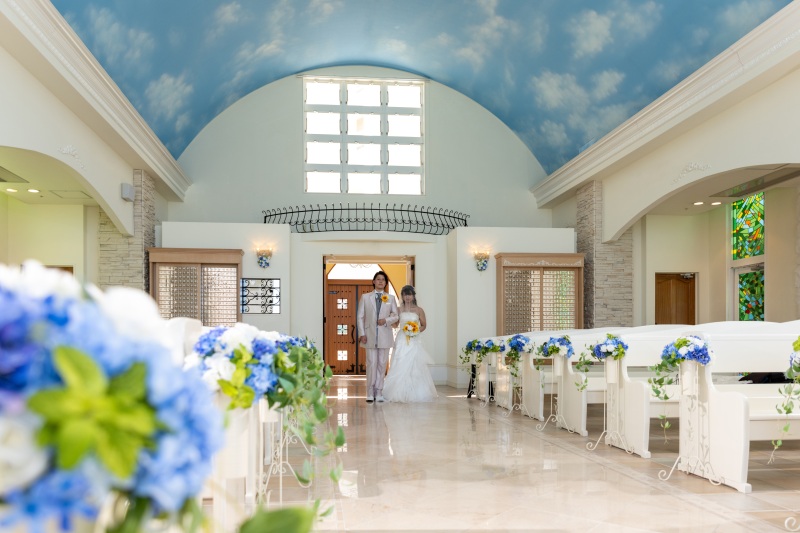 チャペルフォト