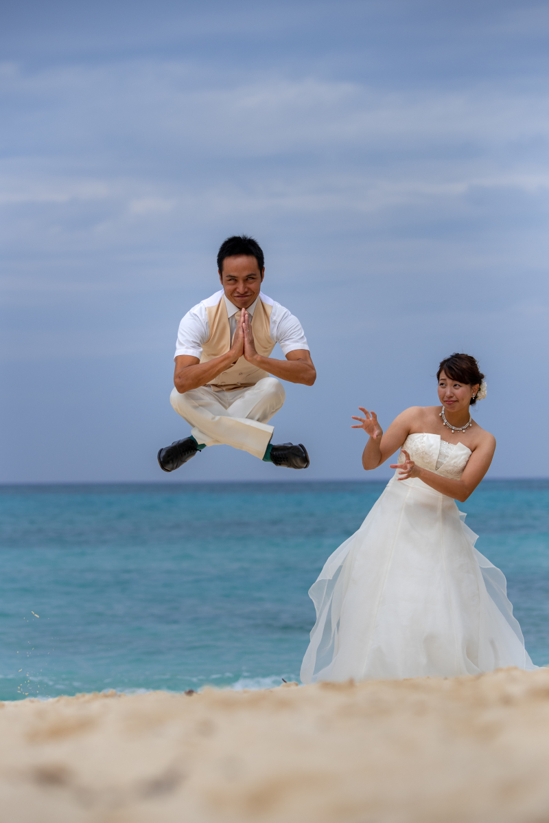 リクエストポーズ