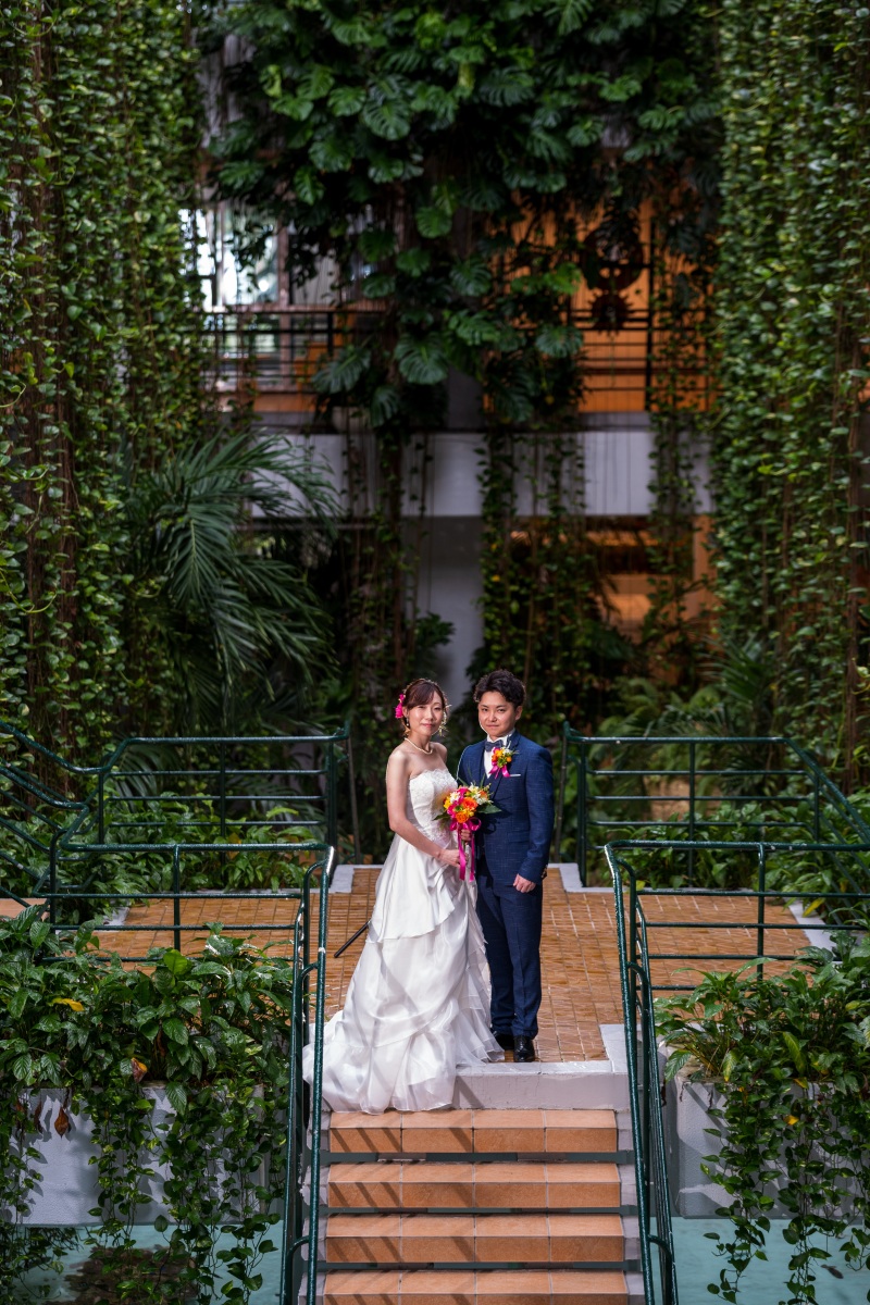 印象的なスポット