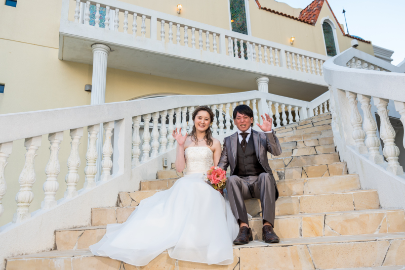 美しい写真を永遠に、楽しいフォトウエディング