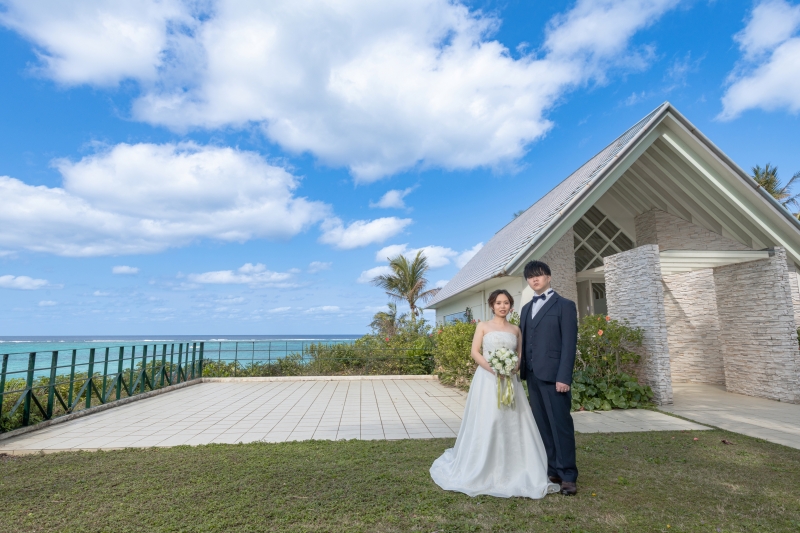 美しい写真を永遠に、楽しいフォトウエディング