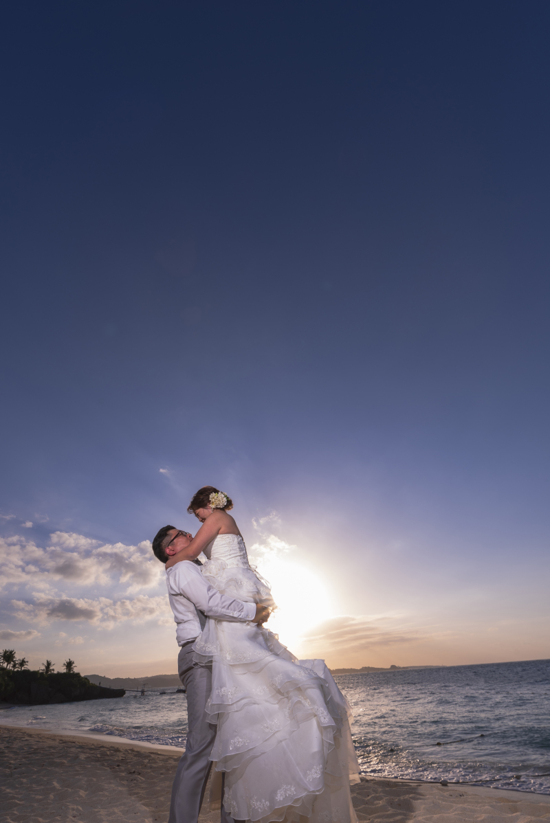 空に抱きあげて