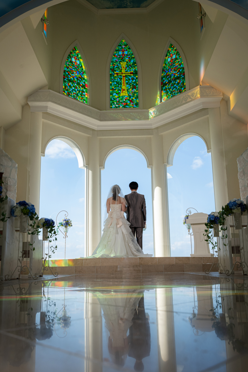 さまざまなアングル