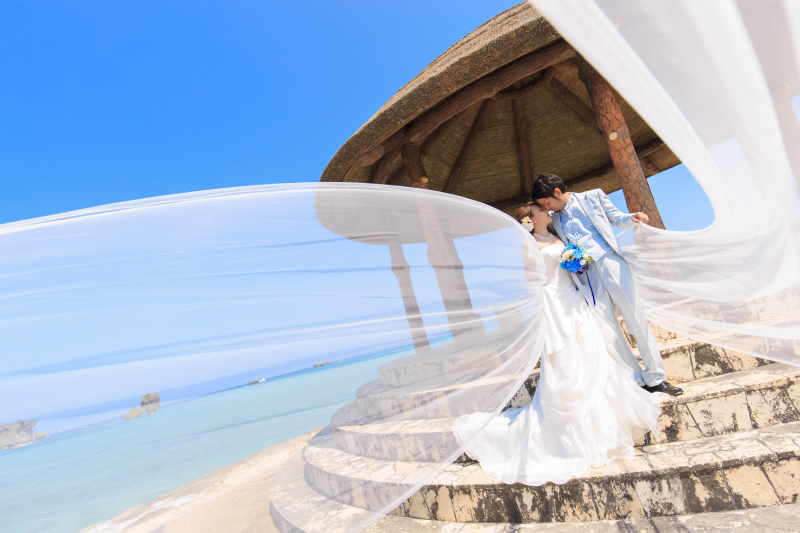 ふたりでドラマティックショット