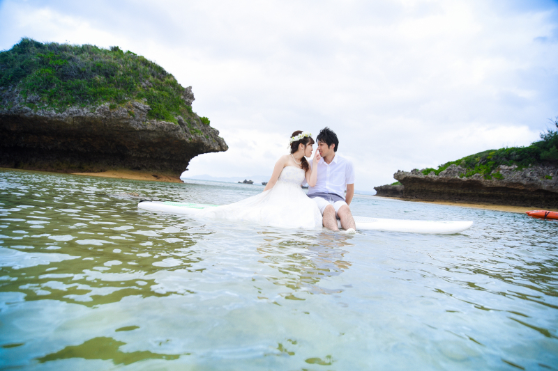 ＳＵＰに揺られて