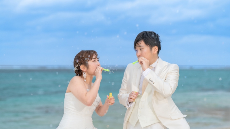 ご持参のグッズ