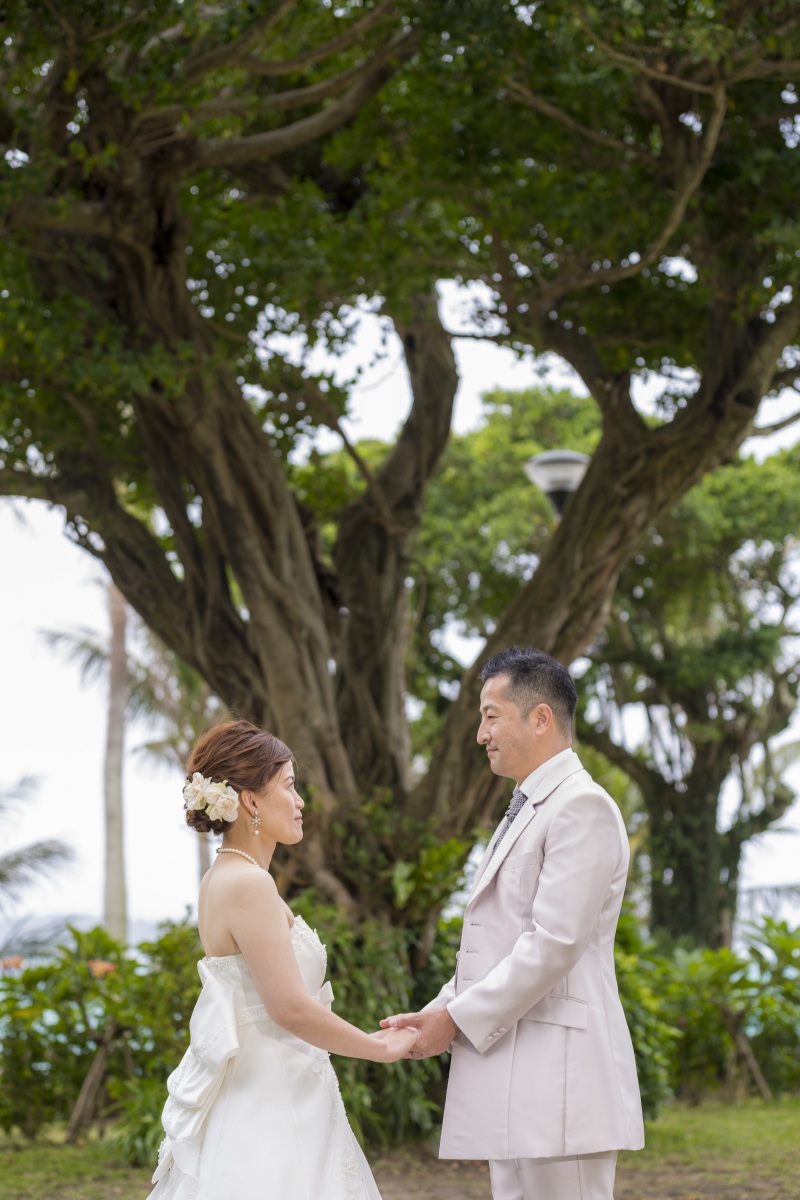 ふたりの思い出に