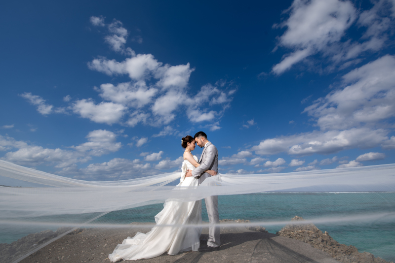 ステキな前撮り