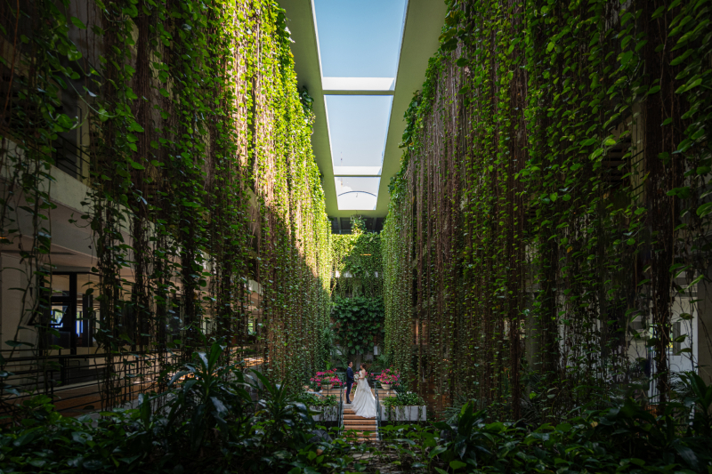 ホテル館内フォト