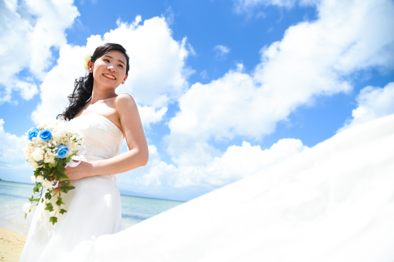 ナチュラルにソロショット