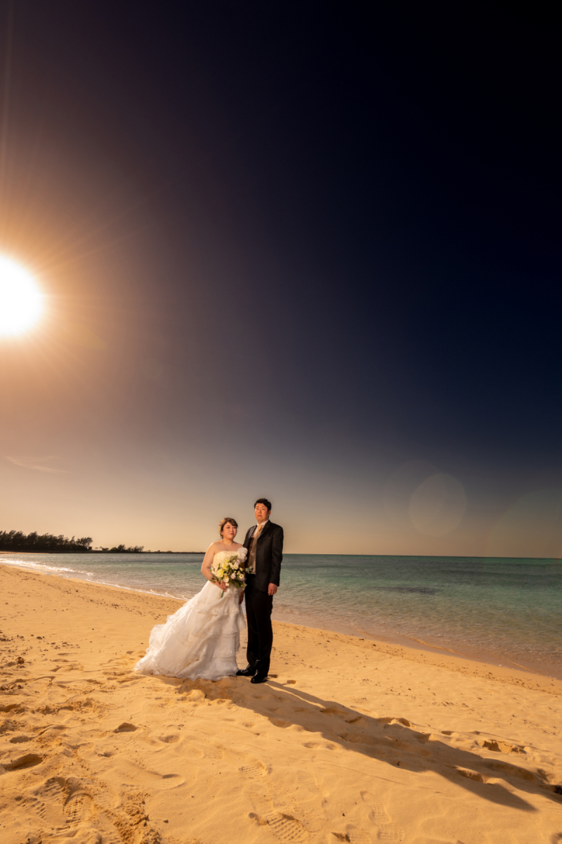 恩納村は西海岸