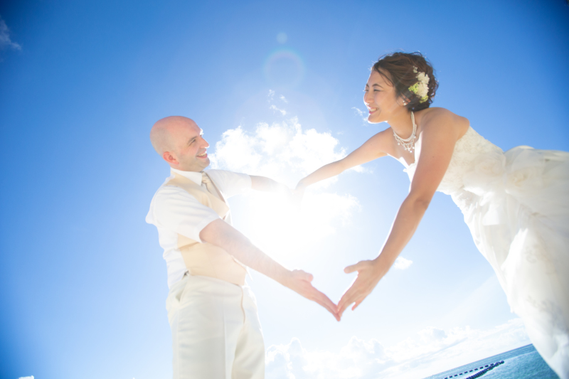 おっきなハート