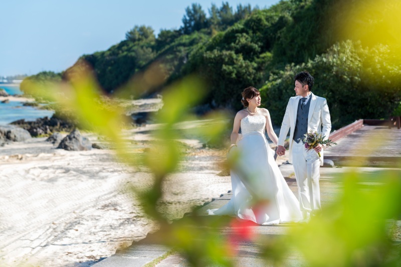 手つかずの自然