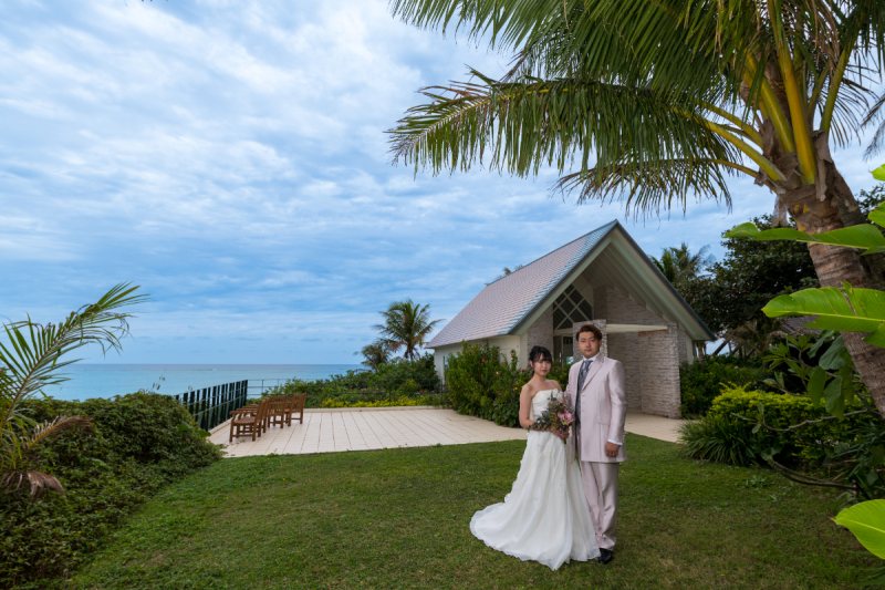 風景を活かして