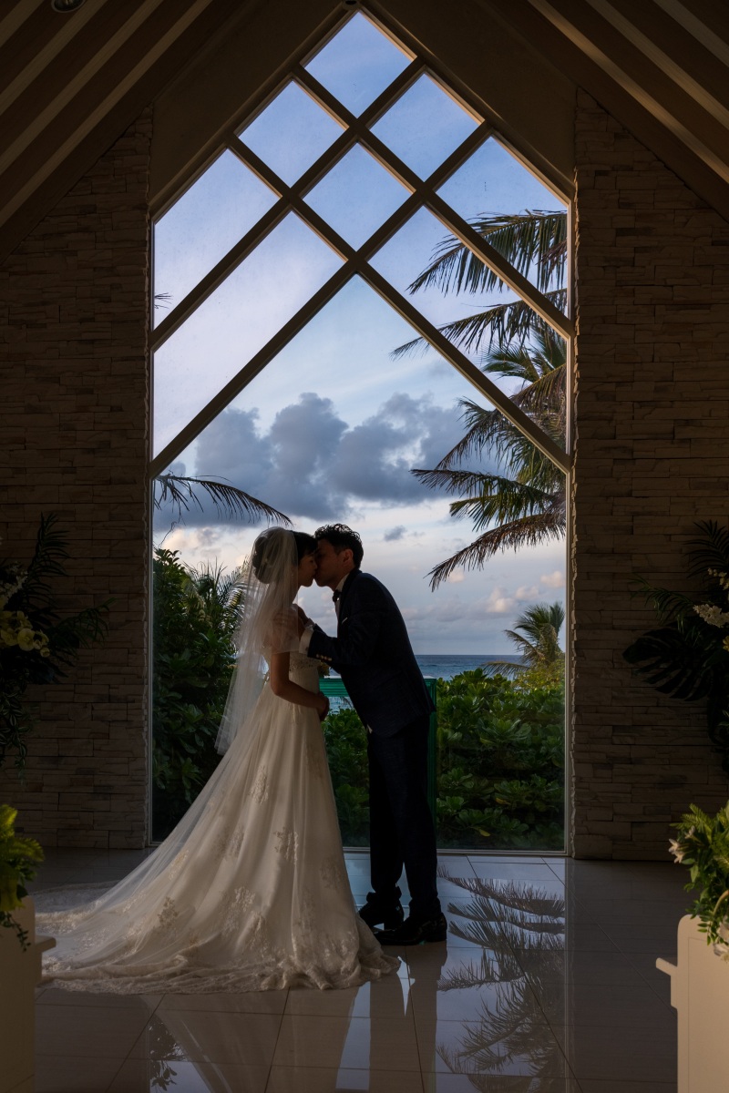 ロマンティックに