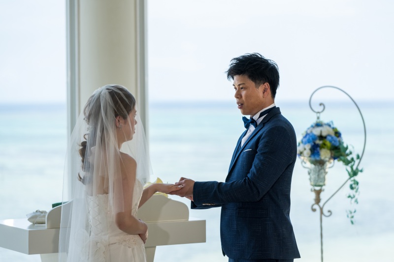 真剣なまなざし