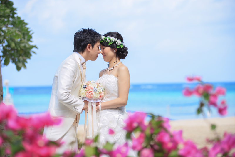 新しい家族と一緒に