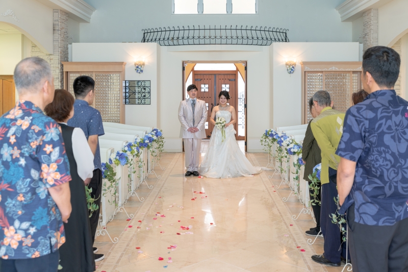 ご家族への感謝の気持ち