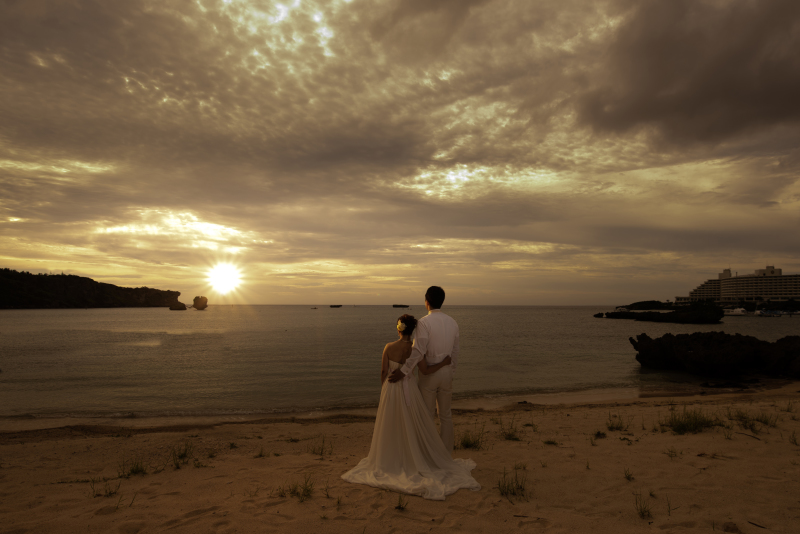 美しい写真を永遠に　楽しいフォトウエディング