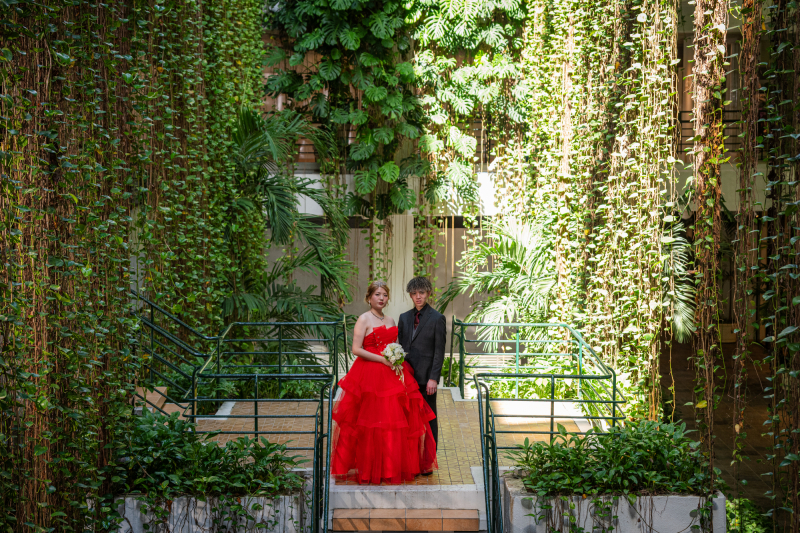 ドレスチェンジ