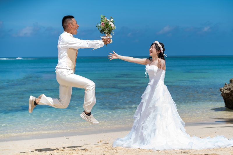 愛を叫ぶジャンプ