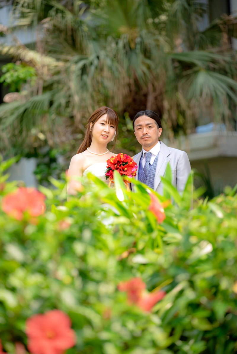 美しい写真を永遠に 楽しいフォトウエディング
