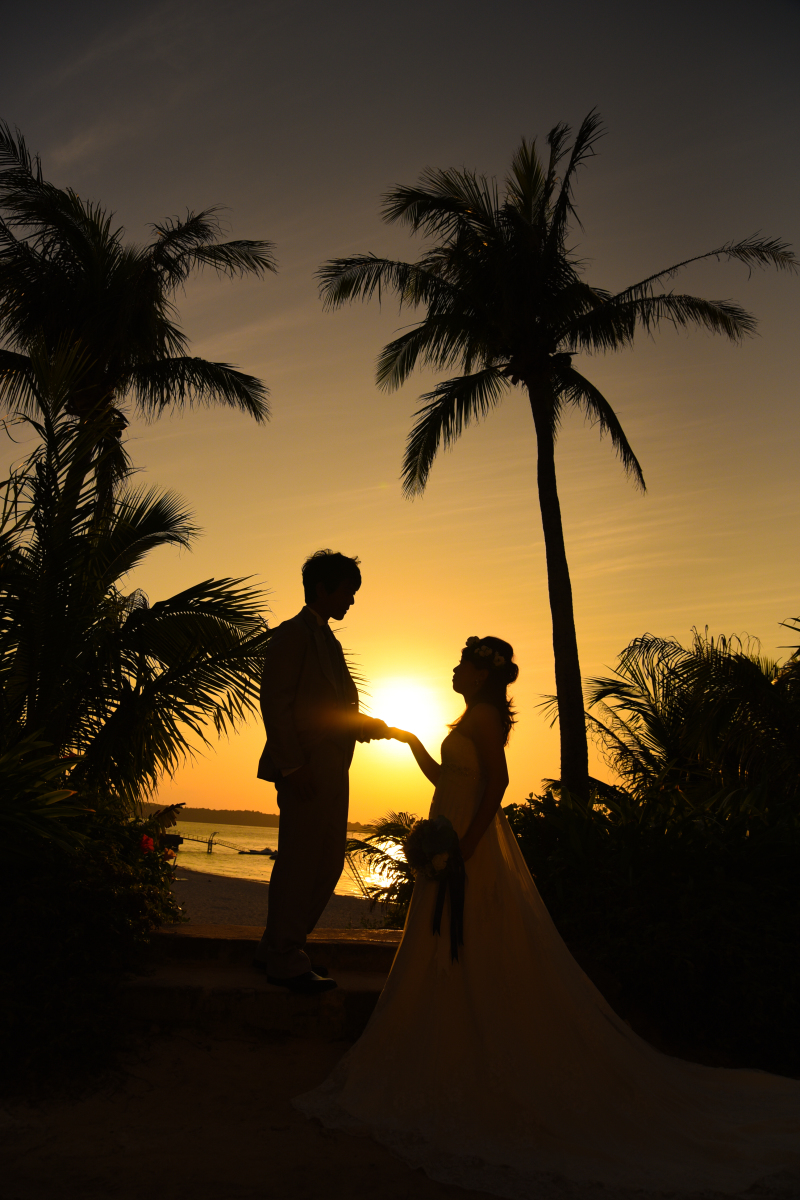 いつも、おふたりらしく美しく そして楽しく